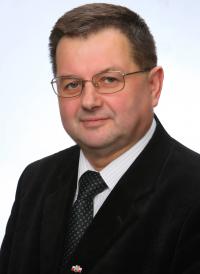 Radny Henryk Mędrecki